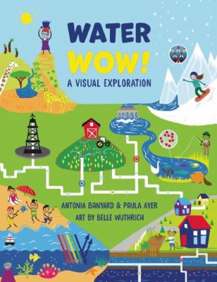 Water wow! : an infographic exploration /