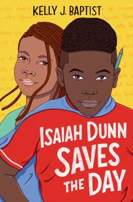 Isaiah Dunn saves the day /