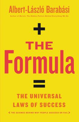 The formula : the universal laws of success /