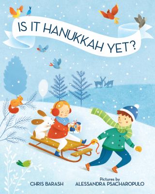 Is it Hanukkah yet? /