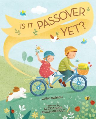 Is it Passover yet? /