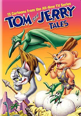 Tom and Jerry tales. Volume three [videorecording (DVD)] /