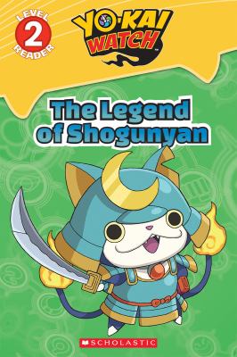 The legend of Shogunyan /