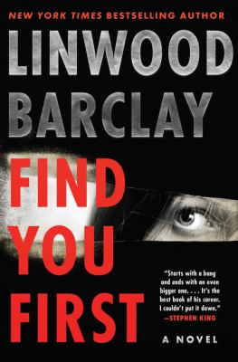 Find you first : a novel /
