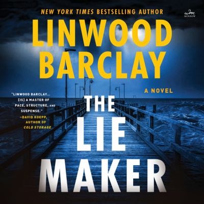 The lie maker [eaudiobook] : A novel.