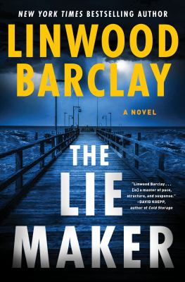 The lie maker [ebook] : A novel.