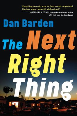 The next right thing : a novel /