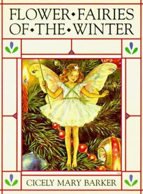 Flower fairies of the winter : poems and pictures /