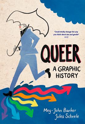 Queer : a graphic history /