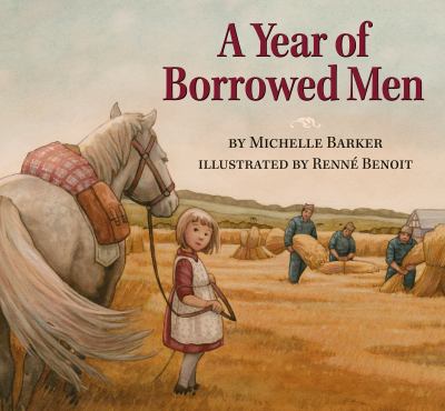 A year of borrowed men /