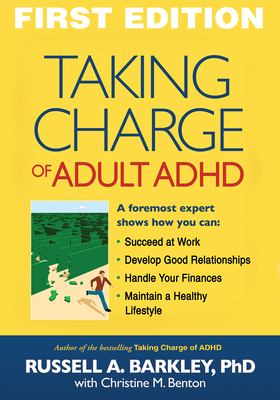 Taking charge of adult ADHD /