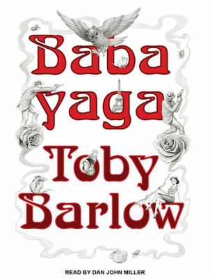 Babayaga [compact disc, unabridged] : a novel /