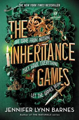The inheritance games /