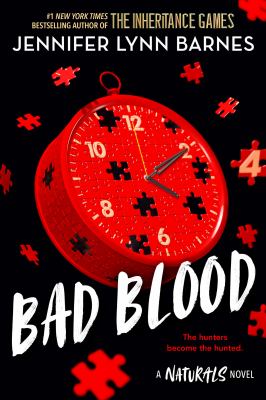 Bad blood [ebook].