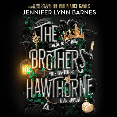 The brothers hawthorne [eaudiobook].