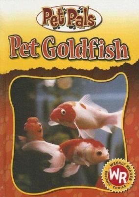 Pet goldfish /
