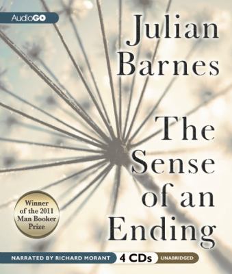 The sense of an ending [compact disc, unabridged] /