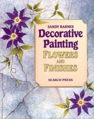 Decorative painting : flowers and finishes /