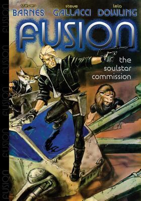 Fusion. no. 1 Soulstar commission /