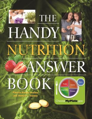 The handy nutrition answer book /