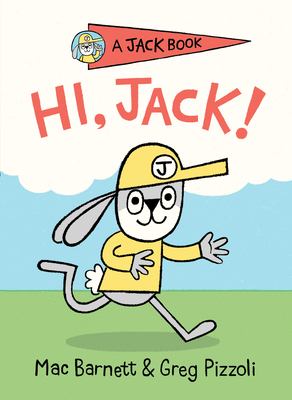 Hi, Jack! /