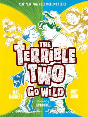 The Terrible Two go wild /