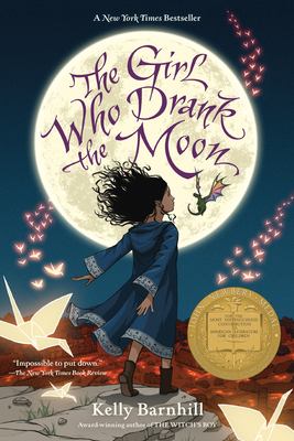 The girl who drank the moon /