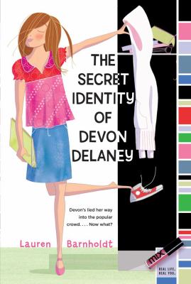 The secret identity of Devon Delaney /