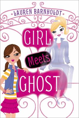 Girl meets ghost /