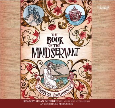 The book of the maidservant [compact disc, unabridged] /