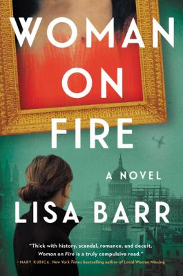 Woman on fire : a novel /