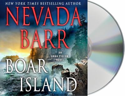Boar Island [compact disc, unabridged] /