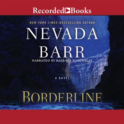 Borderline [compact disc, unabridged] /