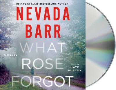 What Rose forgot [compact disc, unabridged] /