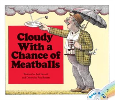 Cloudy with a chance of meatballs [book with audioplayer] /