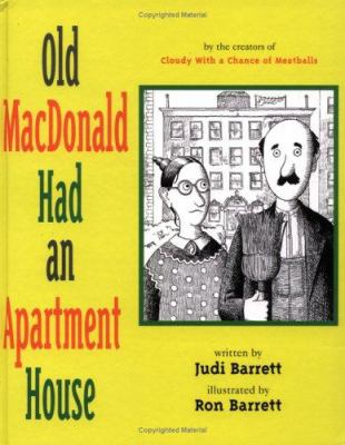 Old MacDonald had an apartment house /