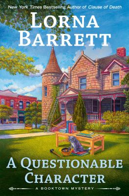A questionable character [ebook].