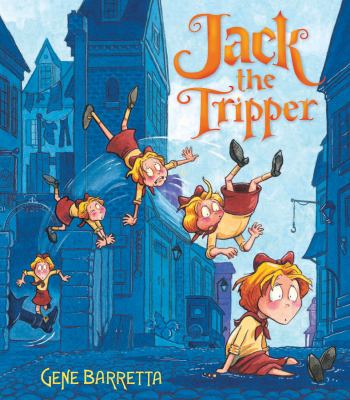Jack the Tripper /