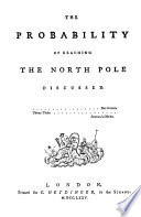 The probability of reaching the North Pole discussed /