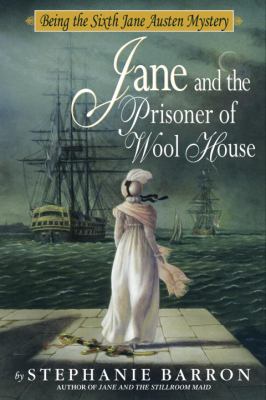 Jane and the prisoner of Wool House /