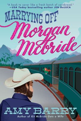 Marrying off Morgan McBride /