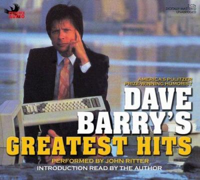 Dave Barry's greatest hits [compact disc, unabridged] /