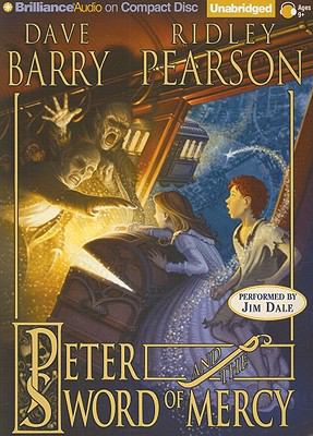 Peter and the Sword of Mercy [compact disc, unabridged] /