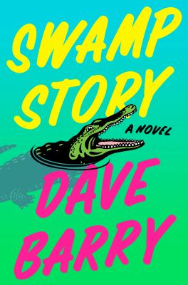 Swamp story : a novel [large type] /