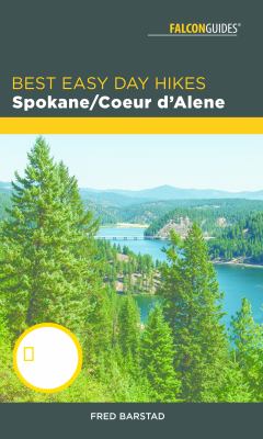 Best easy day hikes : Spokane/Coeur d'Alene /