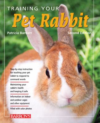 Training your pet rabbit /
