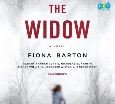 The widow [compact disc, unabridged] /