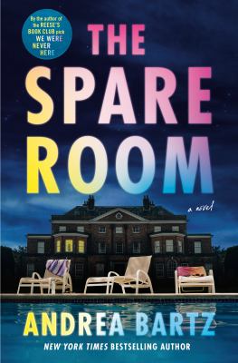 The spare room [ebook] : A novel.