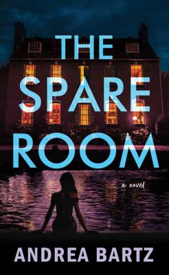 The spare room [large type] /