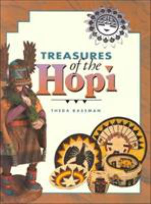 Treasures of the Hopi /
